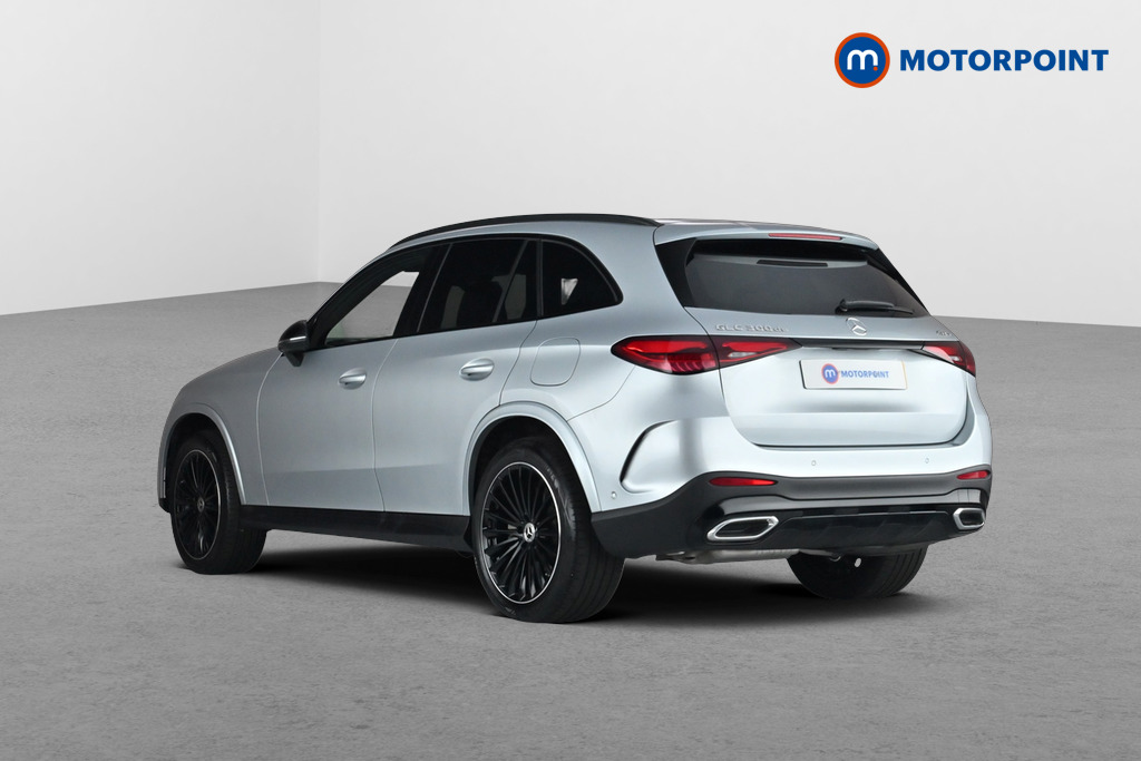 Mercedes-Benz GLC Urban Edition Automatic Diesel Plug-In Hybrid SUV - Stock Number (1679906) - Drivers side rear corner