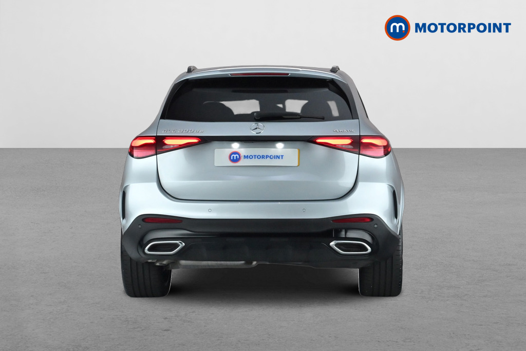 Mercedes-Benz GLC Urban Edition Automatic Diesel Plug-In Hybrid SUV - Stock Number (1679906) - Rear bumper