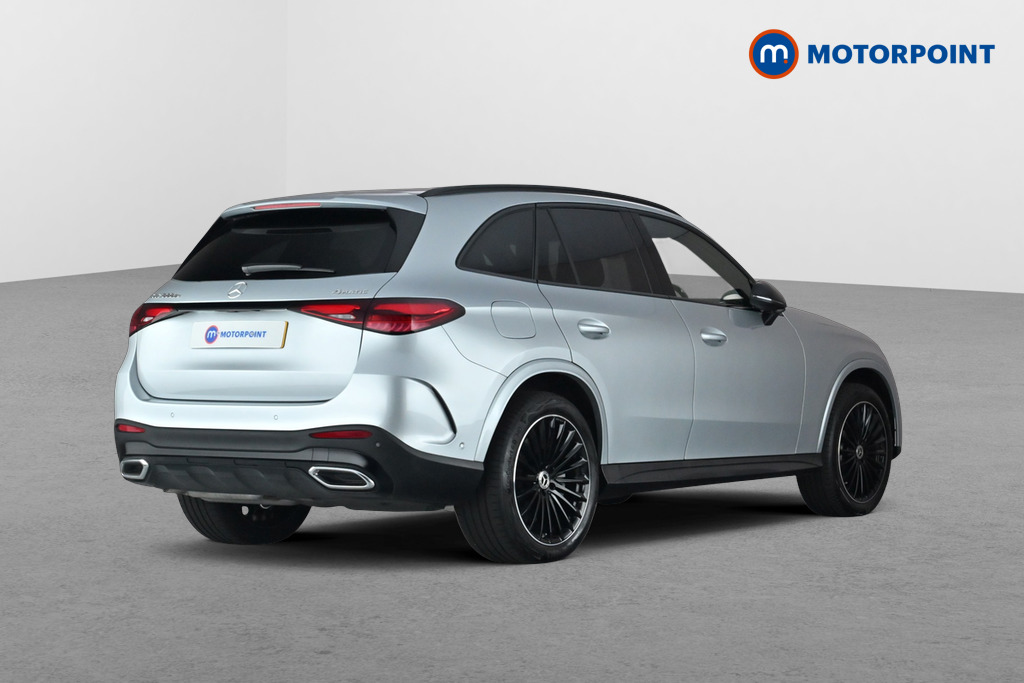 Mercedes-Benz GLC Urban Edition Automatic Diesel Plug-In Hybrid SUV - Stock Number (1679906) - Passenger side rear corner