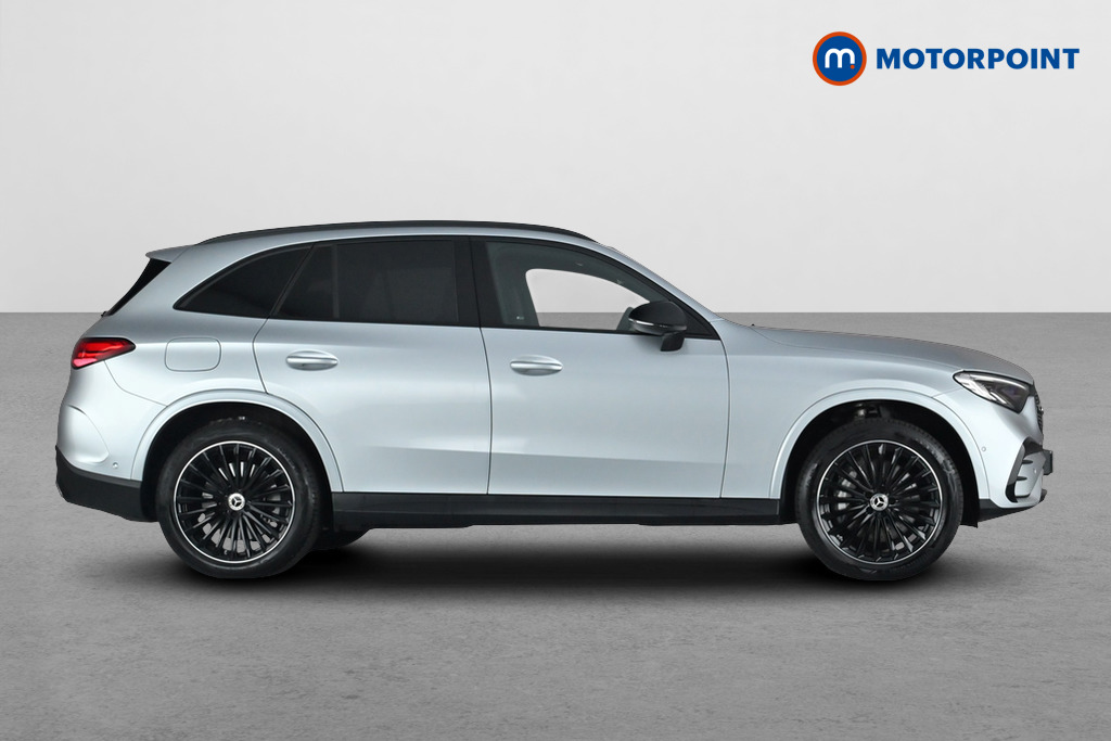 Mercedes-Benz GLC Urban Edition Automatic Diesel Plug-In Hybrid SUV - Stock Number (1679906) - Passenger side