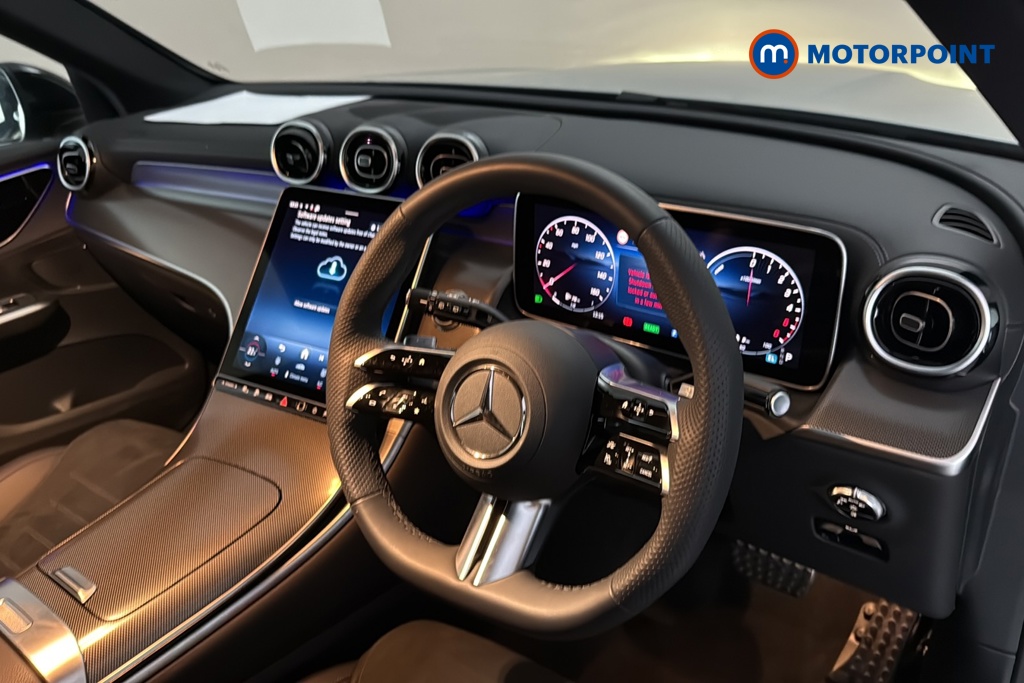 Mercedes-Benz GLC Urban Edition Automatic Diesel Plug-In Hybrid SUV - Stock Number (1679906) - 1st supplementary image