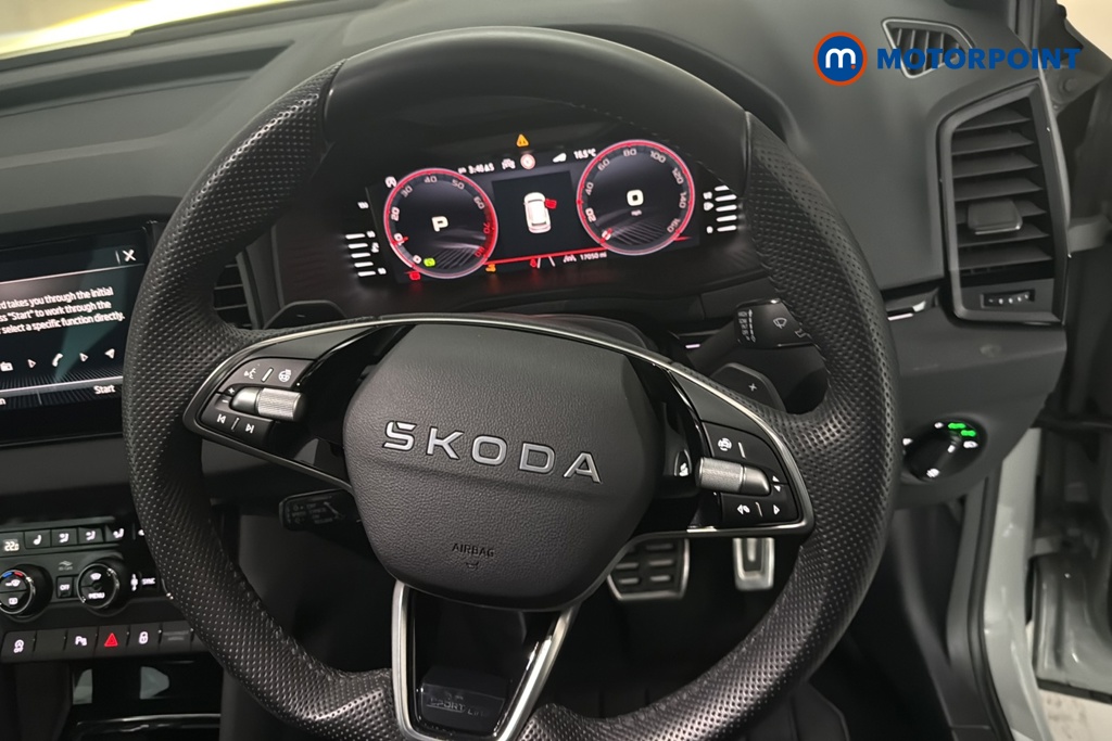 Skoda Karoq Sportline Edition Automatic Petrol SUV - Stock Number (1679907) - 2nd supplementary image