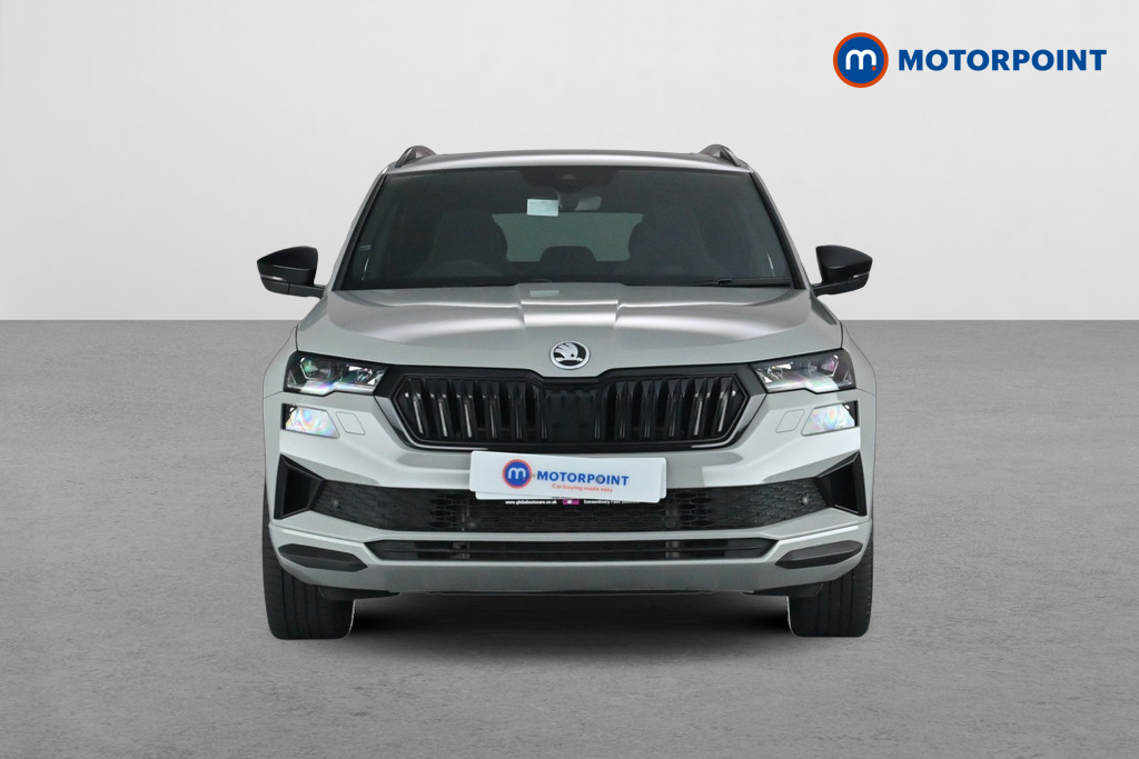 Skoda Karoq Sportline Edition Automatic Petrol SUV - Stock Number (1679907) - Front bumper
