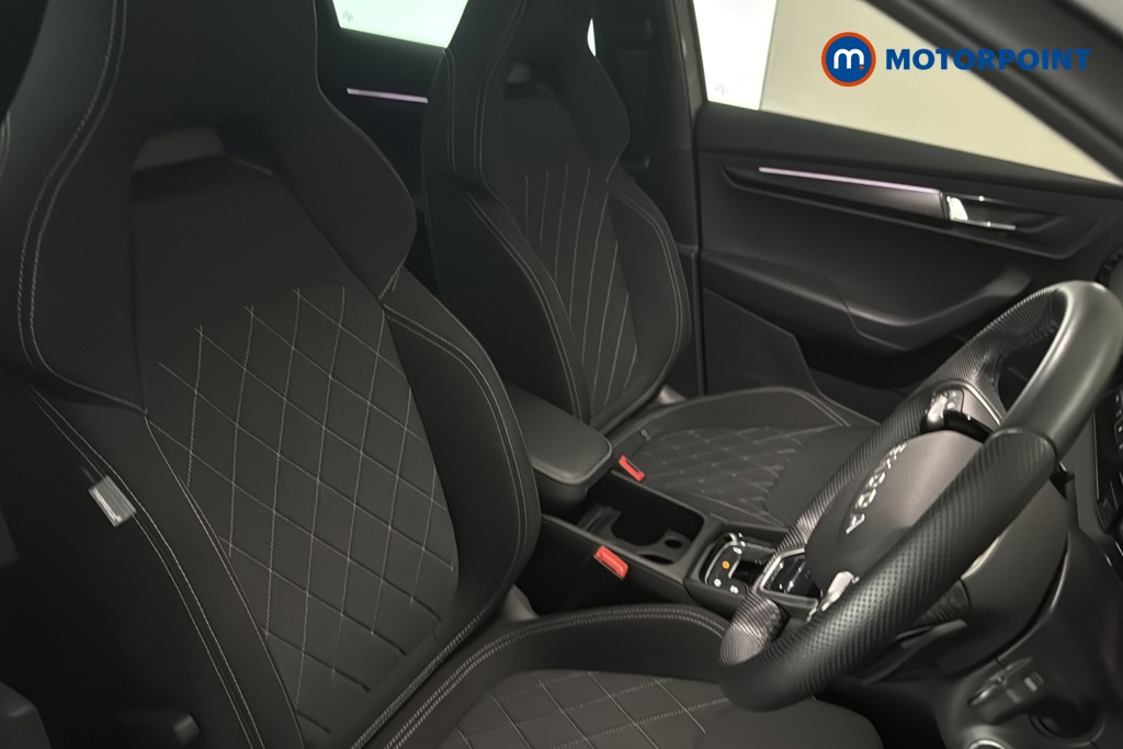 Skoda Karoq Sportline Edition Automatic Petrol SUV - Stock Number (1679907) - 22nd supplementary image