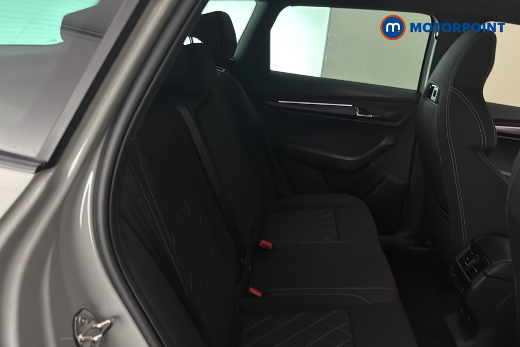 Skoda Karoq Sportline Edition Automatic Petrol SUV - Stock Number (1679907) - 25th supplementary image