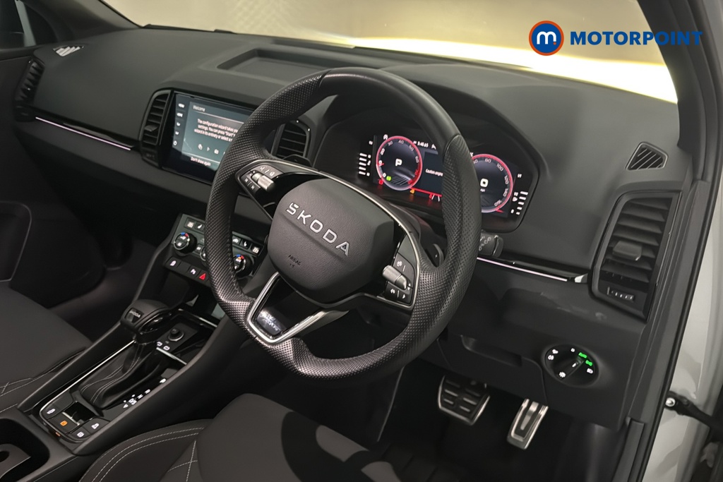 Skoda Karoq Sportline Edition Automatic Petrol SUV - Stock Number (1679907) - 1st supplementary image