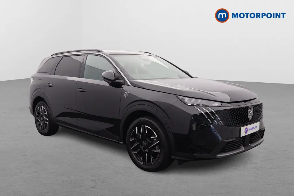 2026 Peugeot 5008