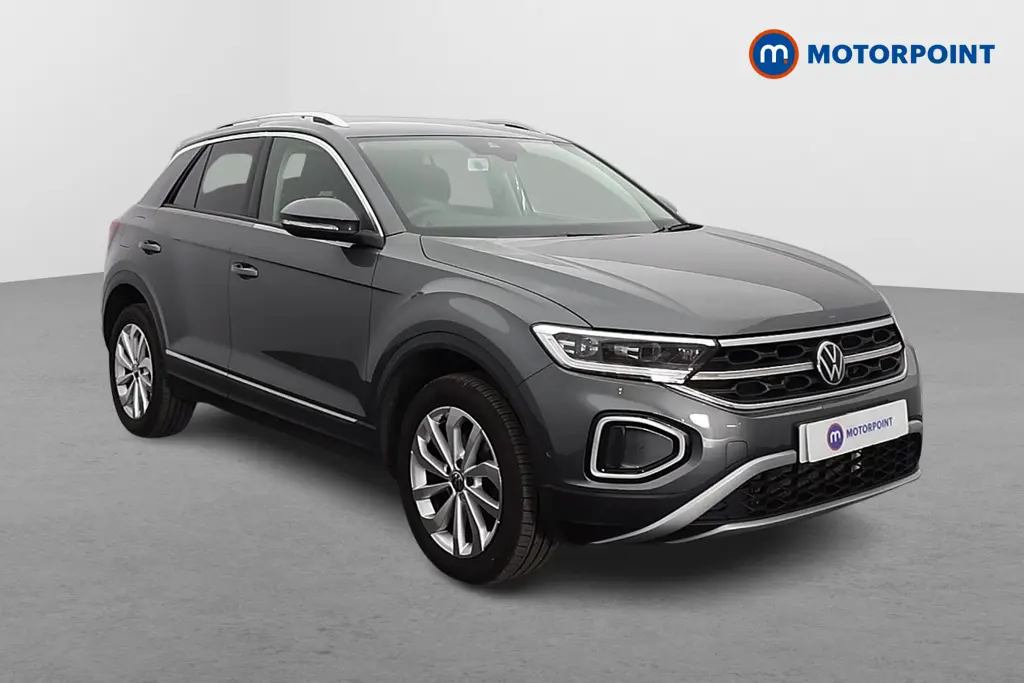 2023 Volkswagen T-Roc