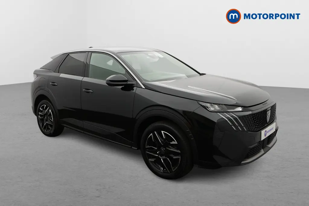 2025 Peugeot 3008