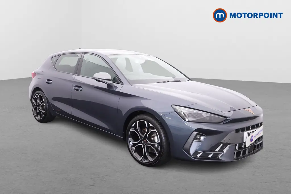 2025 Cupra Leon