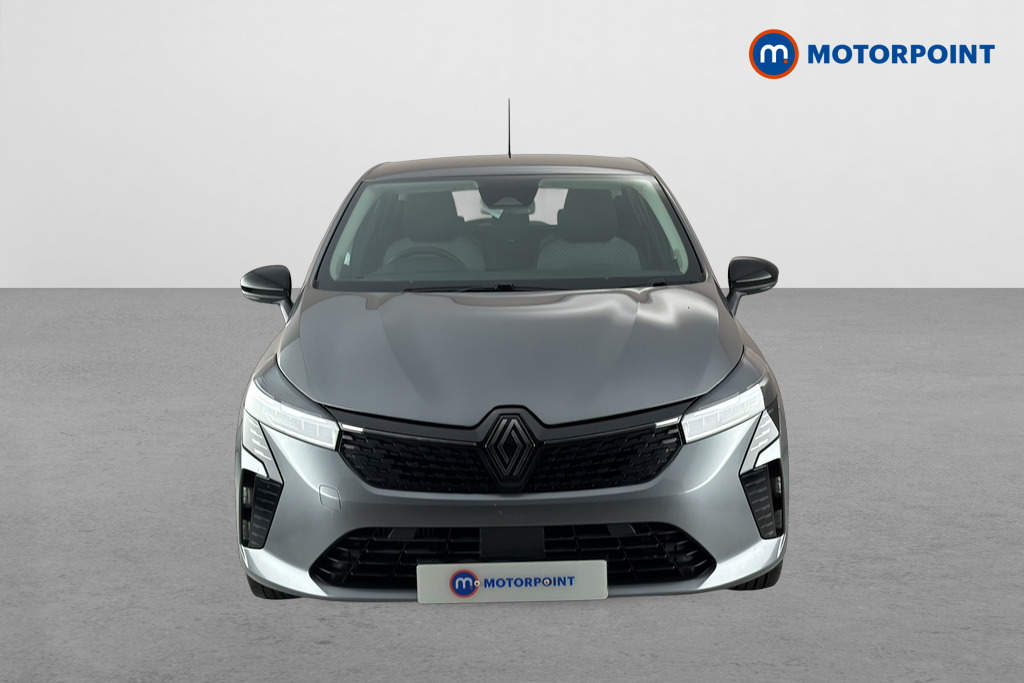 Renault Clio Evolution Manual Petrol Hatchback - Stock Number (1680014) - Front bumper
