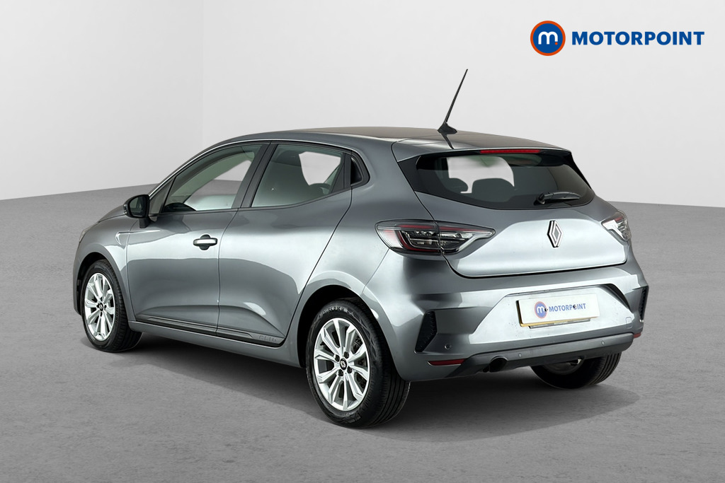 Renault Clio Evolution Manual Petrol Hatchback - Stock Number (1680014) - Drivers side rear corner