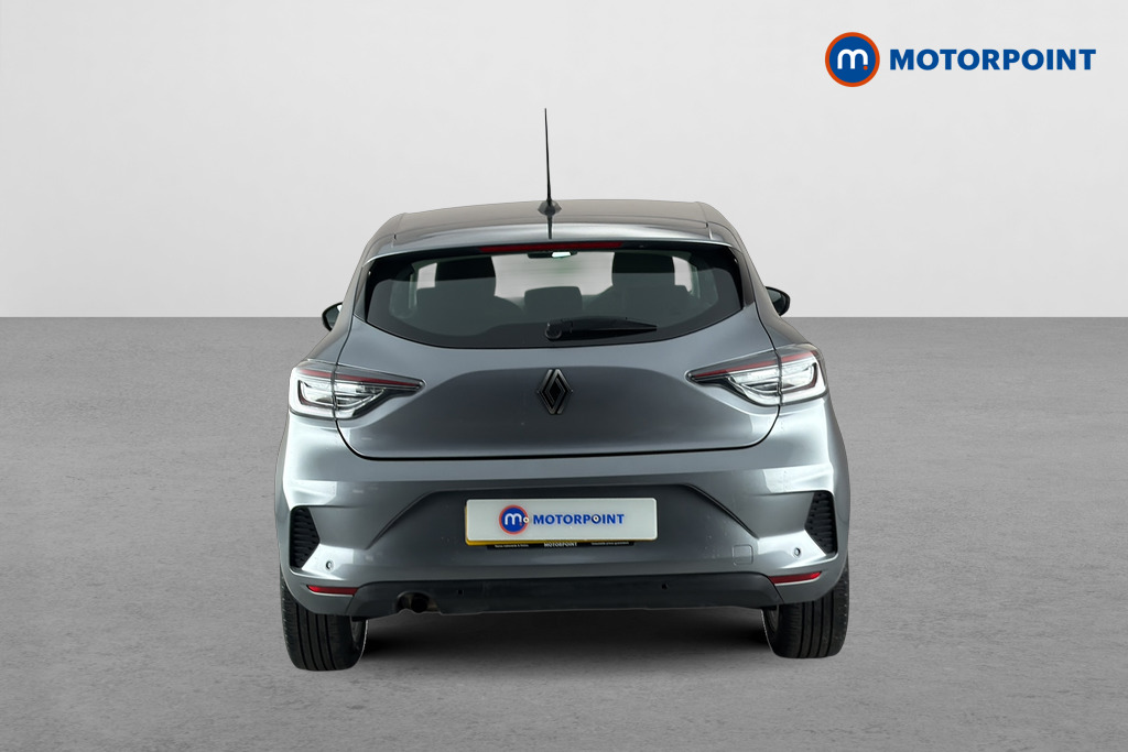 Renault Clio Evolution Manual Petrol Hatchback - Stock Number (1680014) - Rear bumper