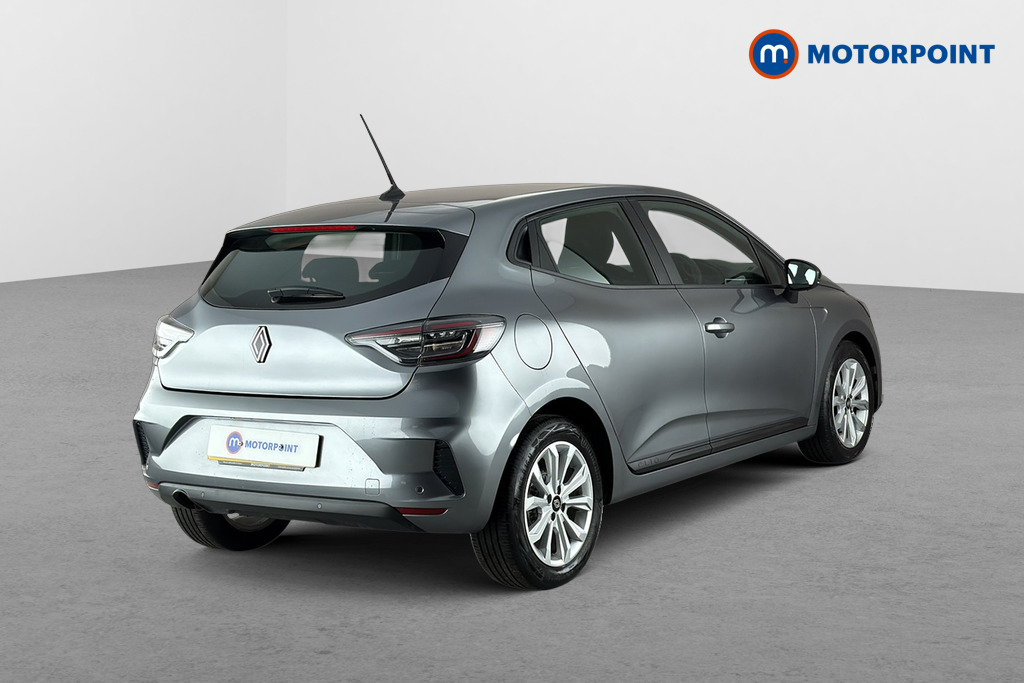 Renault Clio Evolution Manual Petrol Hatchback - Stock Number (1680014) - Passenger side rear corner