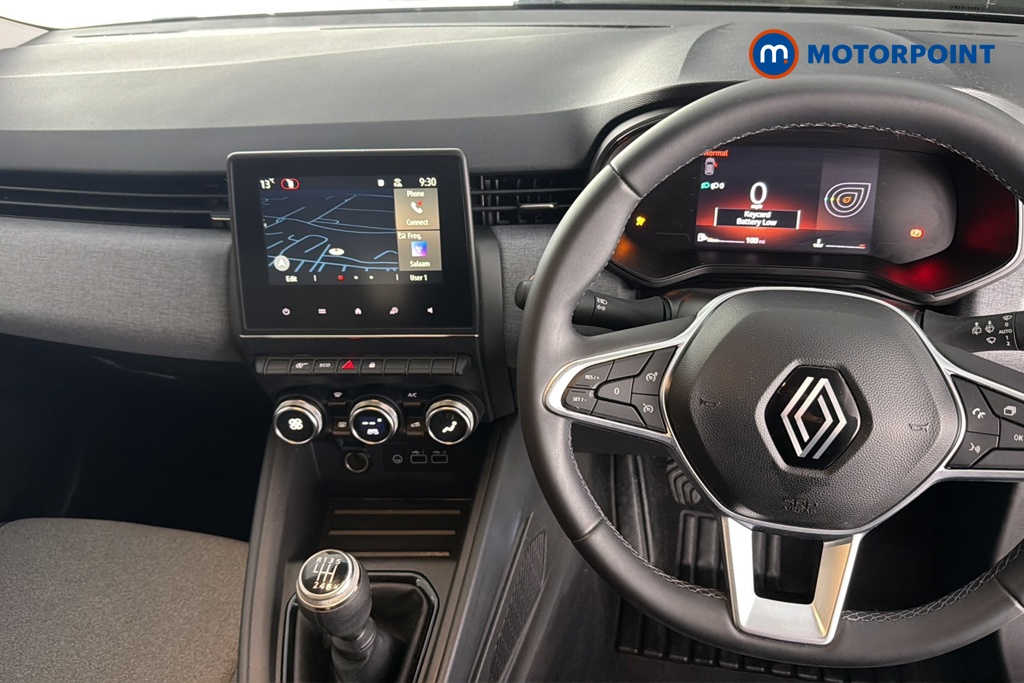 Renault Clio Evolution Manual Petrol Hatchback - Stock Number (1680014) - 1st supplementary image