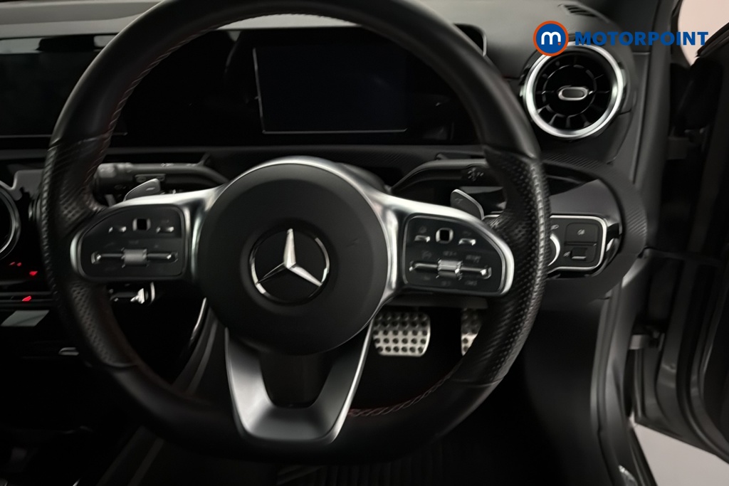 Mercedes-Benz A Class Amg Line Automatic Petrol Plug-In Hybrid Hatchback - Stock Number (1680094) - 2nd supplementary image