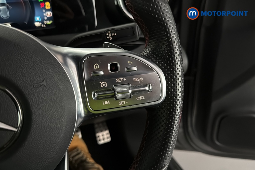 Mercedes-Benz A Class Amg Line Automatic Petrol Plug-In Hybrid Hatchback - Stock Number (1680094) - 3rd supplementary image