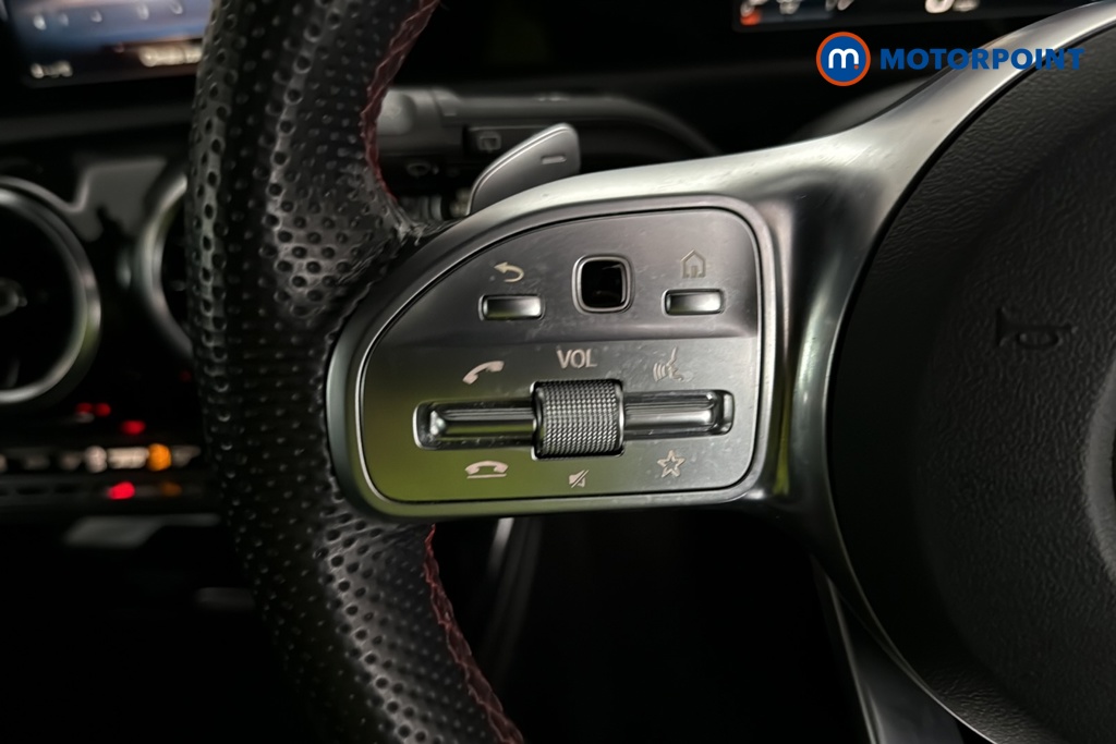 Mercedes-Benz A Class Amg Line Automatic Petrol Plug-In Hybrid Hatchback - Stock Number (1680094) - 4th supplementary image