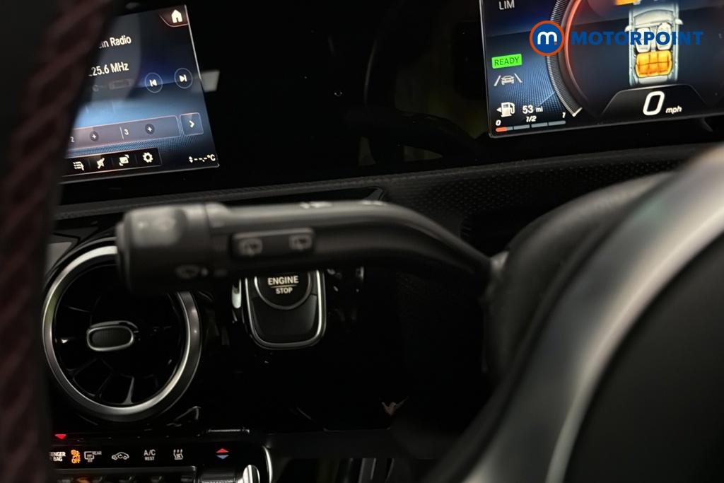Mercedes-Benz A Class Amg Line Automatic Petrol Plug-In Hybrid Hatchback - Stock Number (1680094) - 5th supplementary image