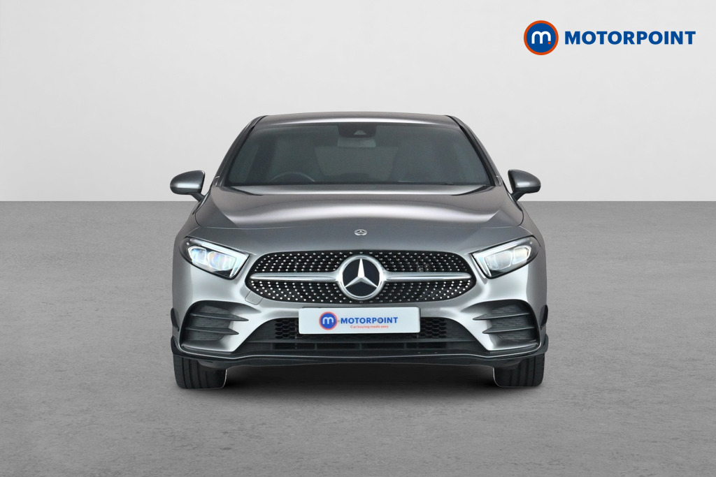 Mercedes-Benz A Class Amg Line Automatic Petrol Plug-In Hybrid Hatchback - Stock Number (1680094) - Front bumper