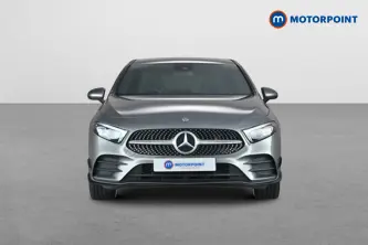Mercedes-Benz A Class Amg Line Automatic Petrol Plug-In Hybrid Hatchback - Stock Number (1680094) - Front bumper