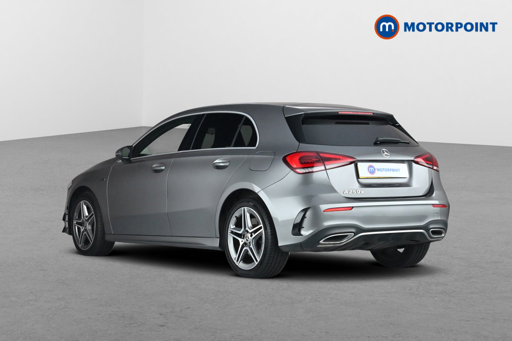 Mercedes-Benz A Class Amg Line Automatic Petrol Plug-In Hybrid Hatchback - Stock Number (1680094) - Drivers side rear corner