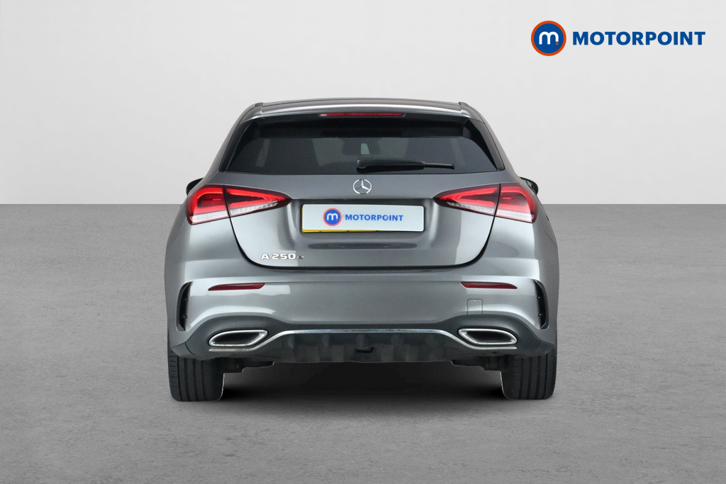 Mercedes-Benz A Class Amg Line Automatic Petrol Plug-In Hybrid Hatchback - Stock Number (1680094) - Rear bumper