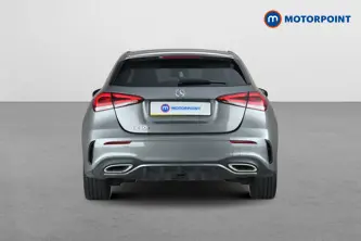 Mercedes-Benz A Class Amg Line Automatic Petrol Plug-In Hybrid Hatchback - Stock Number (1680094) - Rear bumper