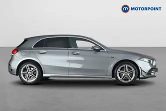 Mercedes-Benz A Class Amg Line Automatic Petrol Plug-In Hybrid Hatchback - Stock Number (1680094) - Passenger side