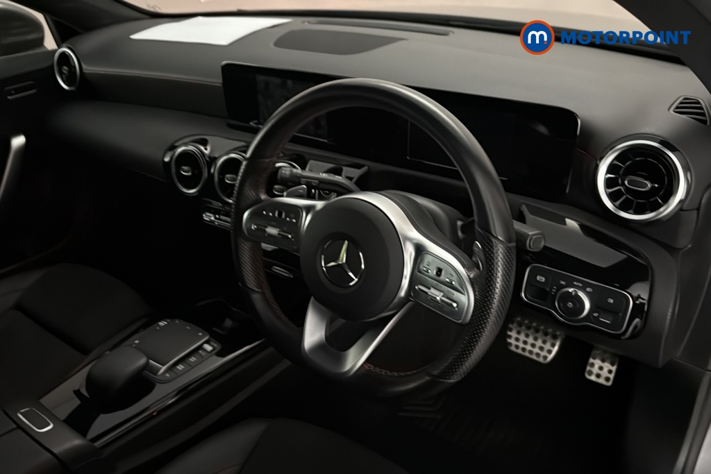 Mercedes-Benz A Class Amg Line Automatic Petrol Plug-In Hybrid Hatchback - Stock Number (1680094) - 1st supplementary image