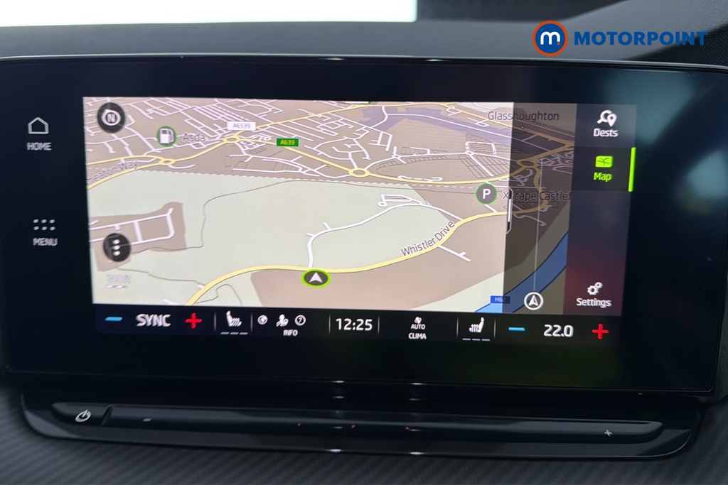 Skoda Octavia VRS Automatic Petrol Estate - Stock Number (1680176) - 9th supplementary image