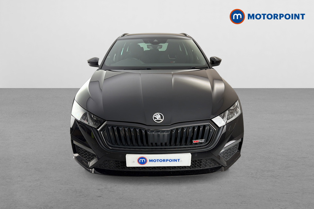 Skoda Octavia VRS Automatic Petrol Estate - Stock Number (1680176) - Front bumper