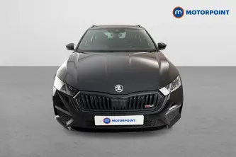 Skoda Octavia VRS Automatic Petrol Estate - Stock Number (1680176) - Front bumper