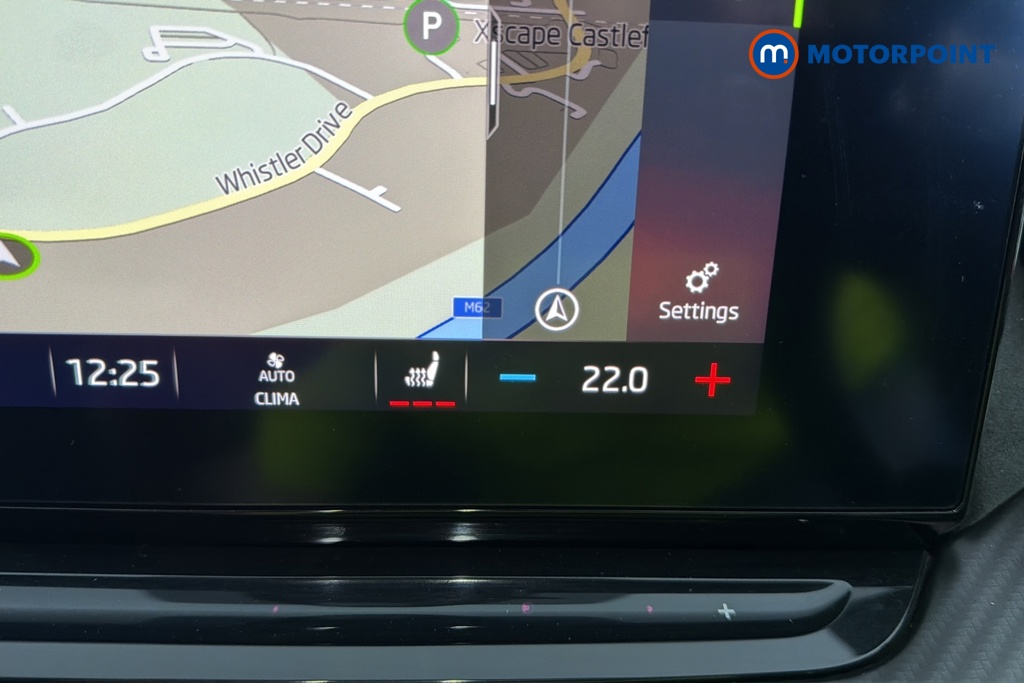 Skoda Octavia VRS Automatic Petrol Estate - Stock Number (1680176) - 14th supplementary image