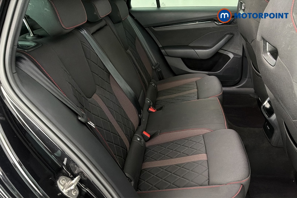 Skoda Octavia VRS Automatic Petrol Estate - Stock Number (1680176) - 25th supplementary image