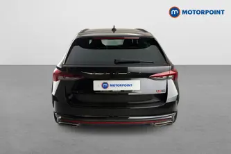 Skoda Octavia VRS Automatic Petrol Estate - Stock Number (1680176) - Rear bumper