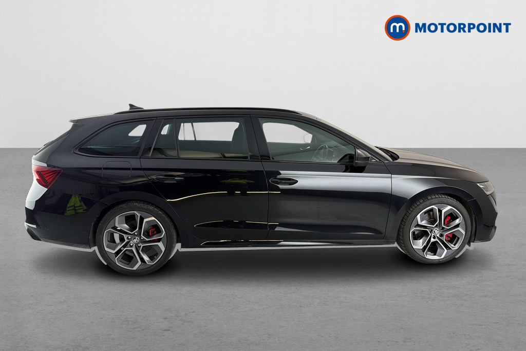 Skoda Octavia VRS Automatic Petrol Estate - Stock Number (1680176) - Passenger side