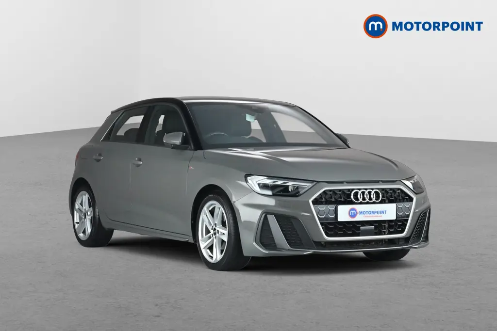 2022 Audi A1