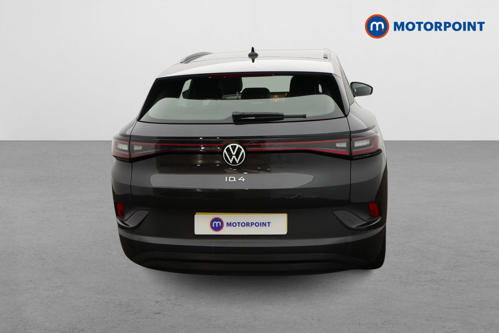 Volkswagen Id.4 Life Pure Automatic Electric SUV - Stock Number (1680212) - Rear bumper