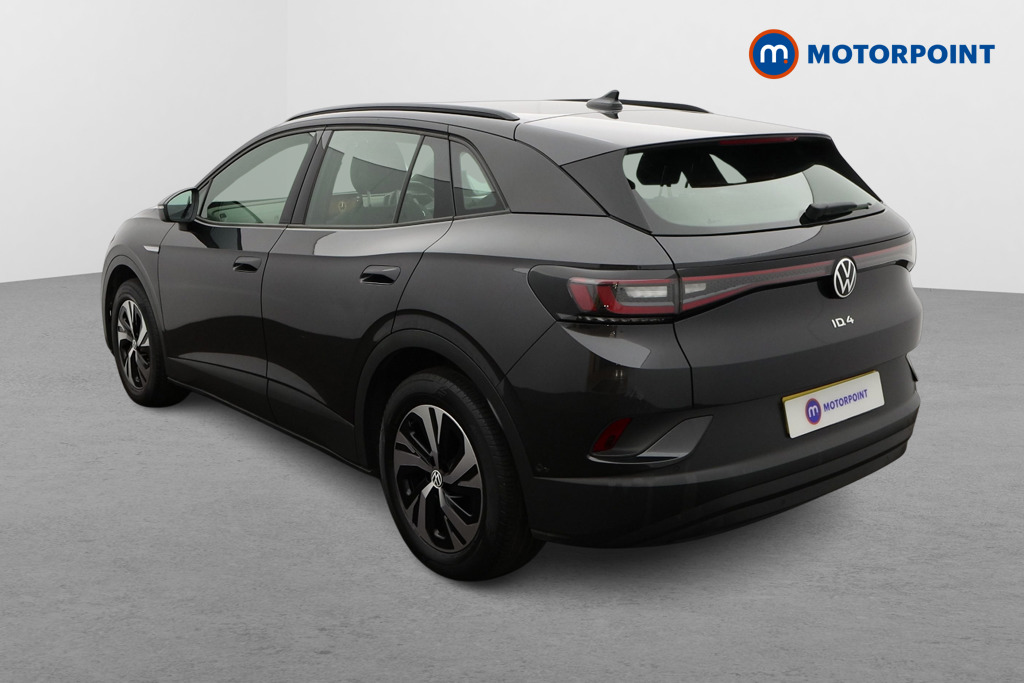 Volkswagen Id.4 Life Pure Automatic Electric SUV - Stock Number (1680212) - Passenger side rear corner