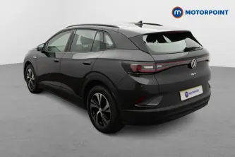 Volkswagen Id.4 Life Pure Automatic Electric SUV - Stock Number (1680212) - Passenger side rear corner