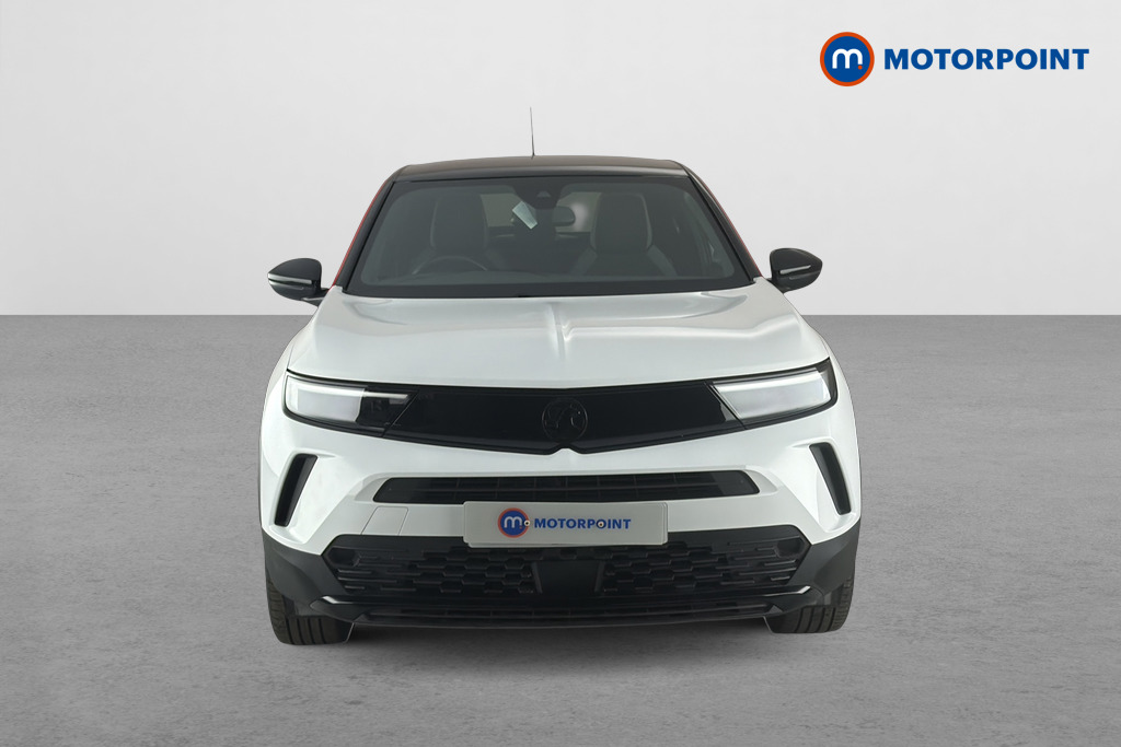 Vauxhall Mokka GS Manual Petrol SUV - Stock Number (1680272) - Front bumper