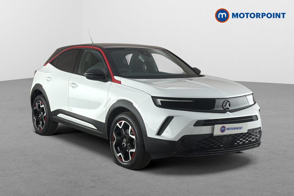 Vauxhall Mokka GS Manual Petrol SUV - Stock Number (1680272) - Drivers side front corner