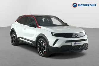 Vauxhall Mokka GS Manual Petrol SUV - Stock Number (1680272) - Drivers side front corner