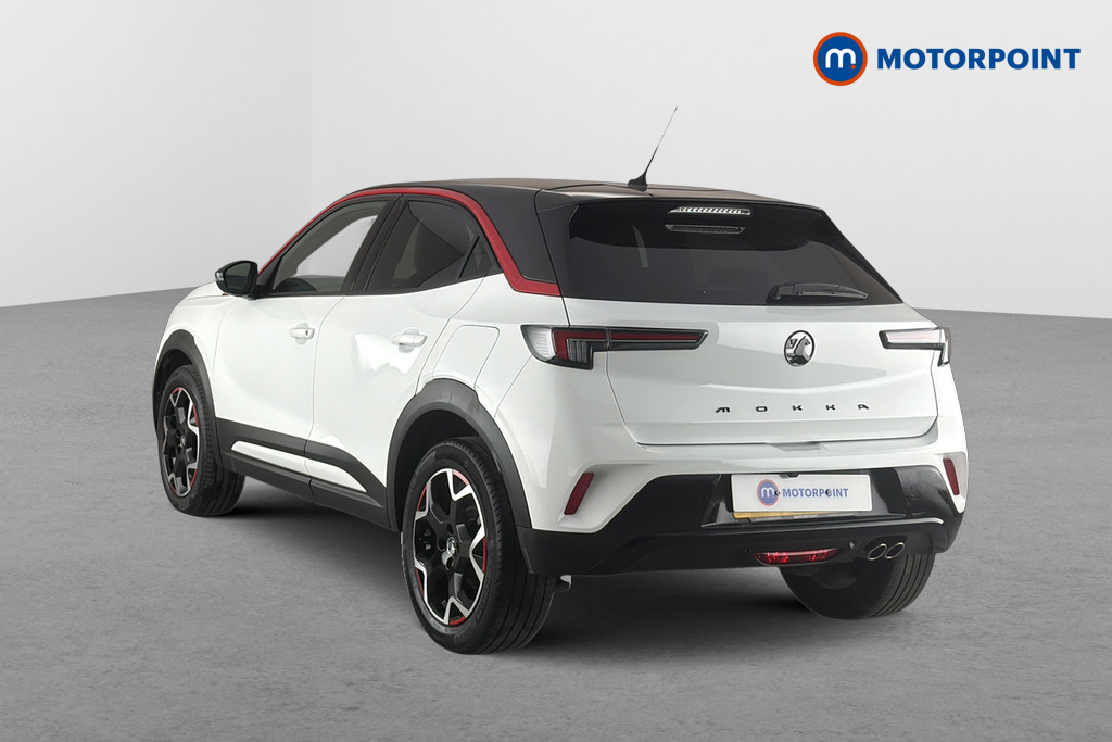 Vauxhall Mokka GS Manual Petrol SUV - Stock Number (1680272) - Drivers side rear corner