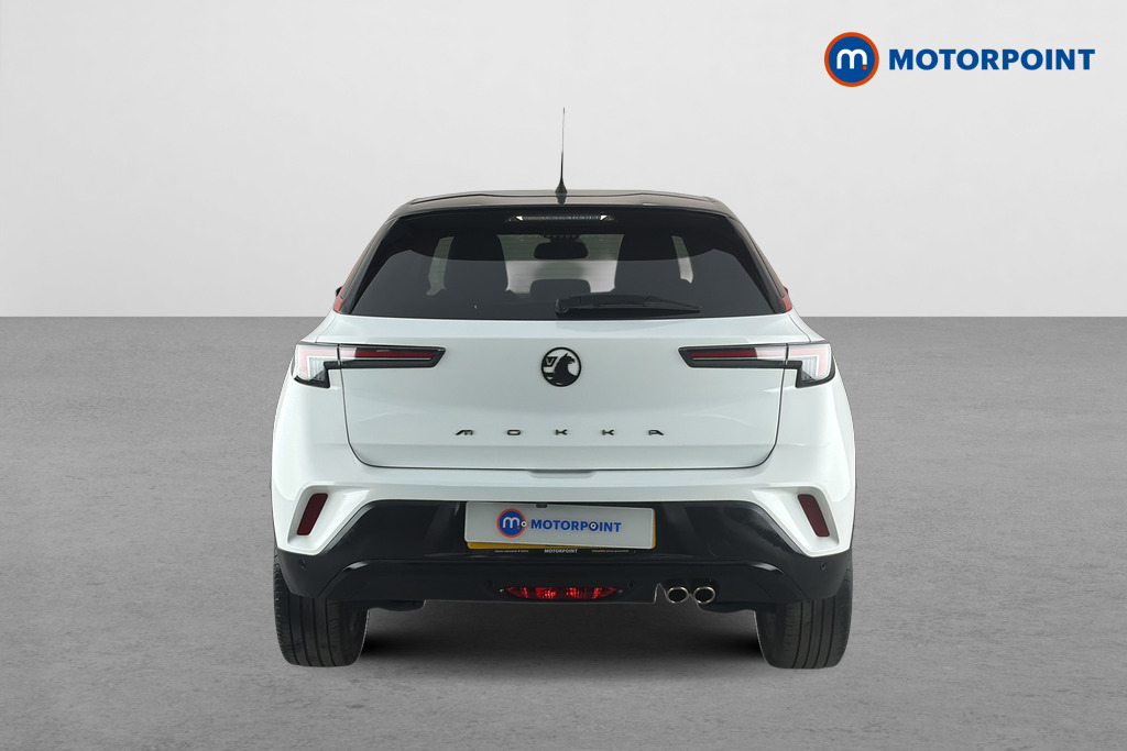 Vauxhall Mokka GS Manual Petrol SUV - Stock Number (1680272) - Rear bumper