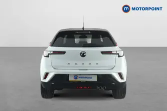 Vauxhall Mokka GS Manual Petrol SUV - Stock Number (1680272) - Rear bumper