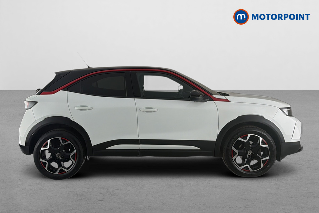 Vauxhall Mokka GS Manual Petrol SUV - Stock Number (1680272) - Passenger side