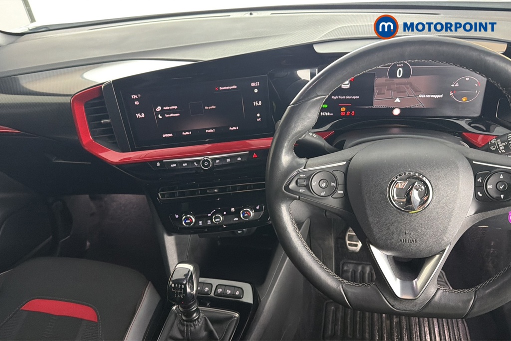 Vauxhall Mokka GS Manual Petrol SUV - Stock Number (1680272) - 1st supplementary image