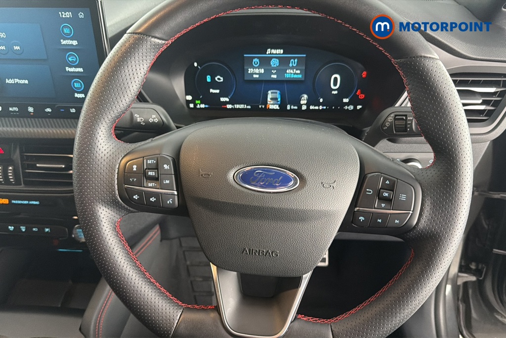 Ford Kuga St-Line Automatic Petrol Plug-In Hybrid SUV - Stock Number (1680367) - 2nd supplementary image